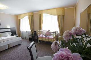 Гостиница Sky Красноярск Business Studio - Mountain View-9