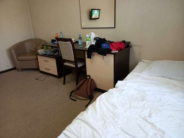 Гостиница Sky Красноярск-55