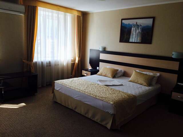 Гостиница Sky Красноярск-11