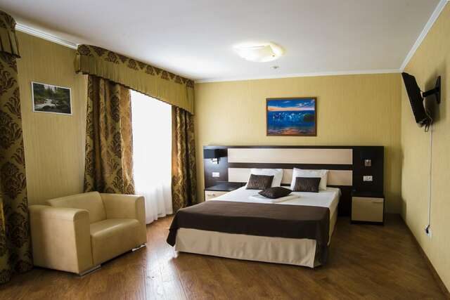 Гостиница Sky Красноярск-63