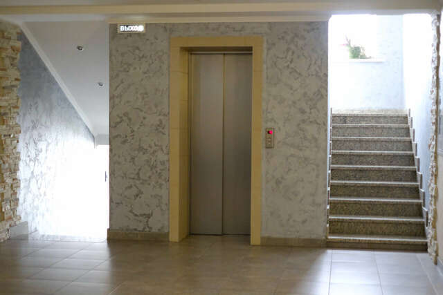 Гостиница Sky Красноярск-215