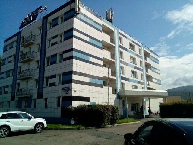 Гостиница Sky Красноярск-139