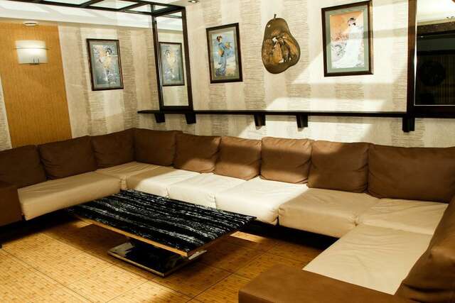 Гостиница Sky Красноярск-207