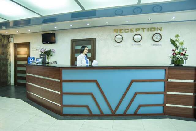 Гостиница Sky Красноярск-232