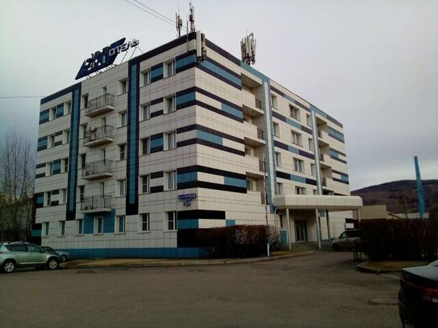 Гостиница Sky Красноярск-155