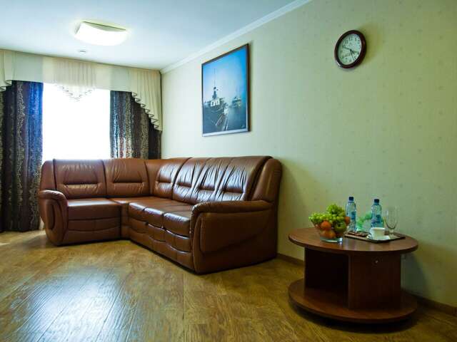 Гостиница Sky Красноярск-213