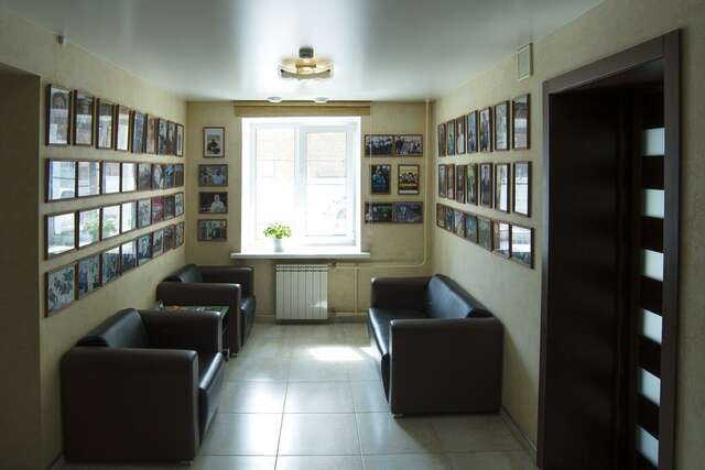 Гостиница Sky Красноярск-231