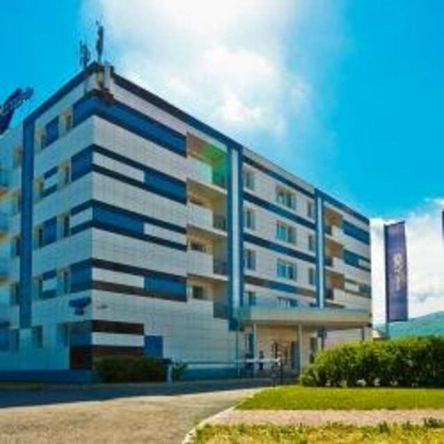 Гостиница Sky Красноярск-120