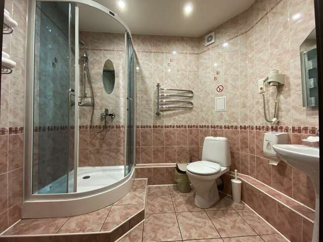 Гостиница Sky Красноярск-237