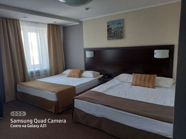 Гостиница Sky Красноярск-70