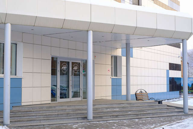 Гостиница Sky Красноярск-40