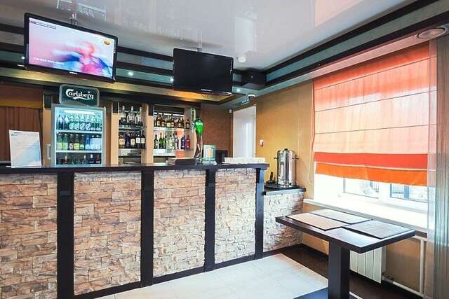 Гостиница Sky Красноярск-222