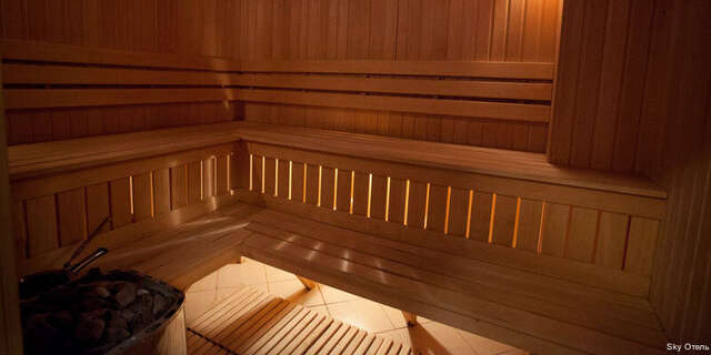 Гостиница Sky Красноярск-57