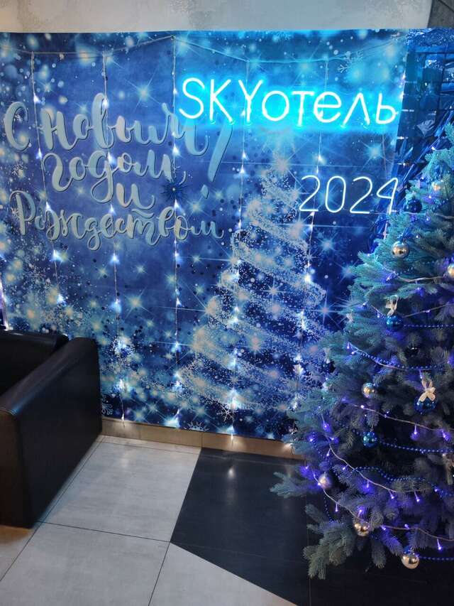 Гостиница Sky Красноярск-124