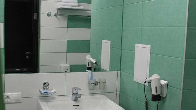 Гостиница Sky Красноярск-25