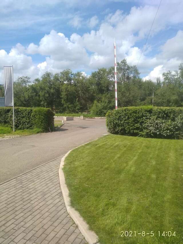 Гостиница Sky Красноярск-32