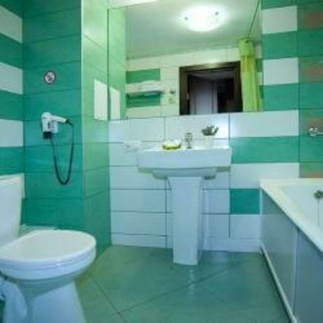 Гостиница Sky Красноярск-230