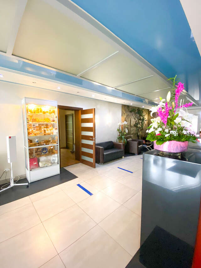 Гостиница Sky Красноярск-178