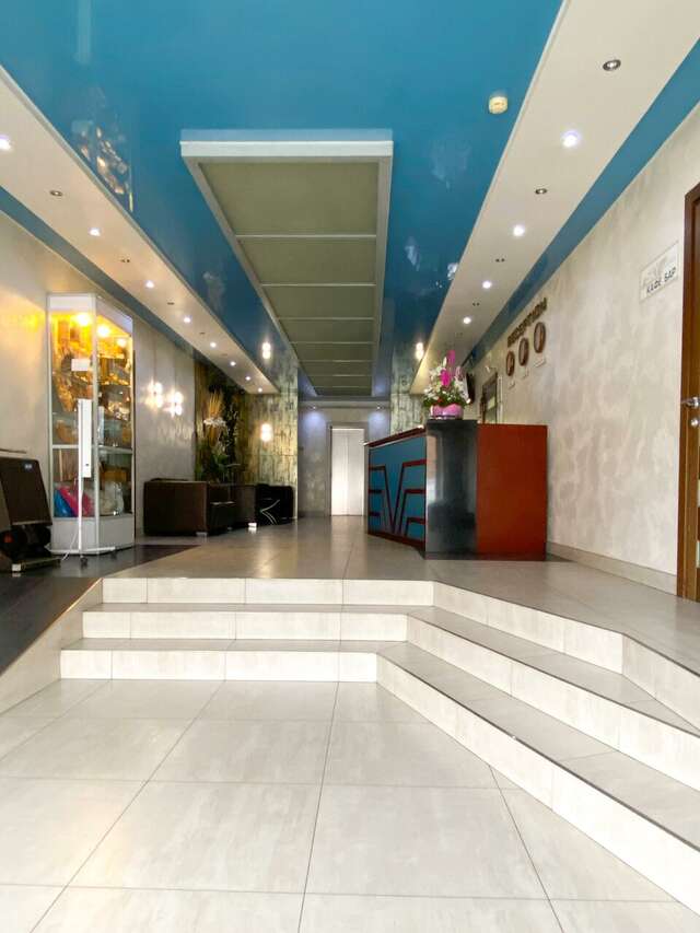 Гостиница Sky Красноярск-132