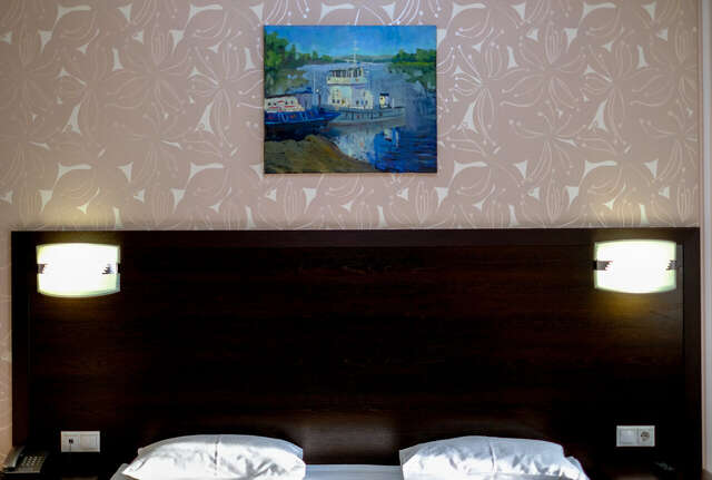 Гостиница Sky Красноярск-79