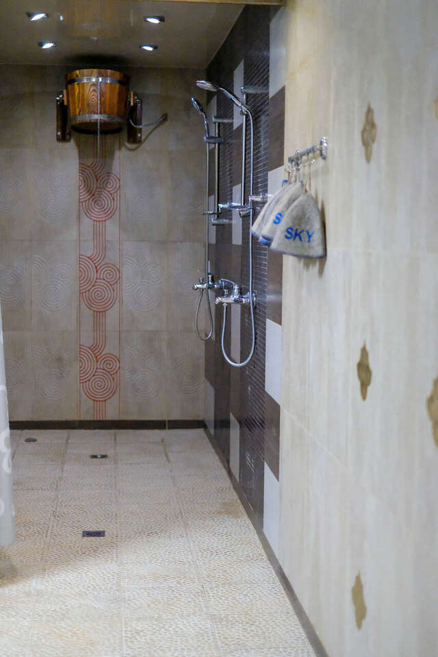 Гостиница Sky Красноярск-82