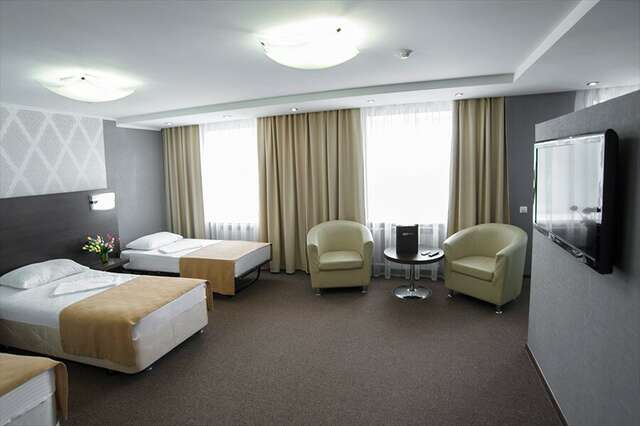 Гостиница Sky Красноярск-24