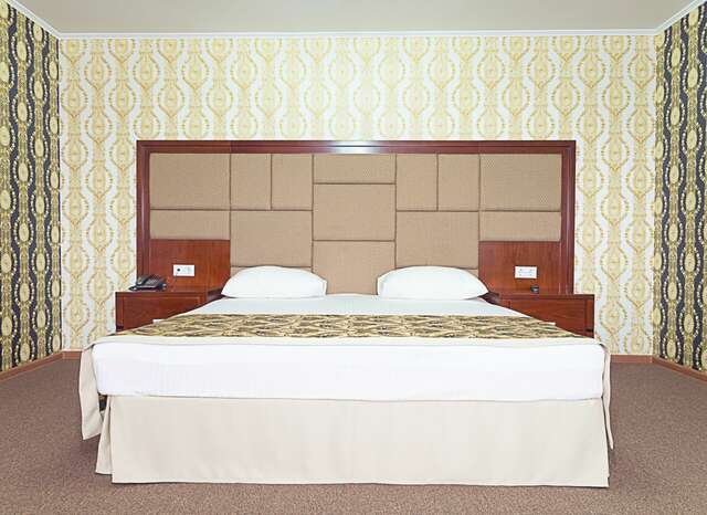 Гостиница Sky Красноярск-17