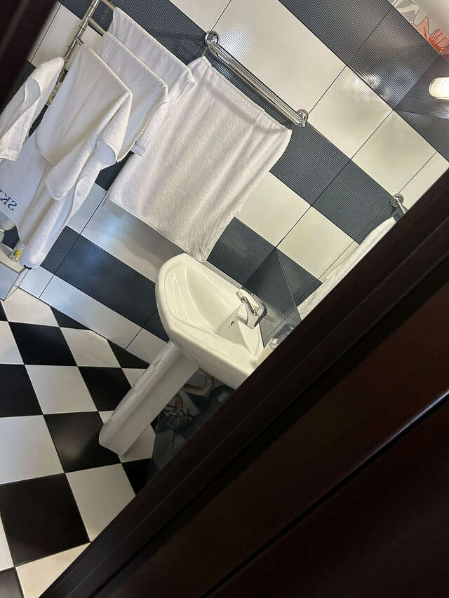 Гостиница Sky Красноярск-100