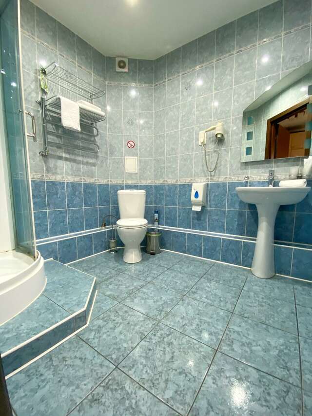 Гостиница Sky Красноярск-212