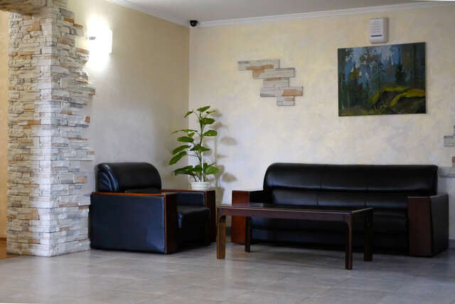 Гостиница Sky Красноярск-41