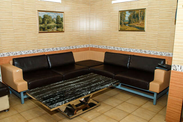 Гостиница Sky Красноярск-67