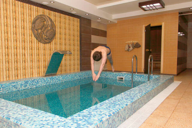 Гостиница Sky Красноярск-61