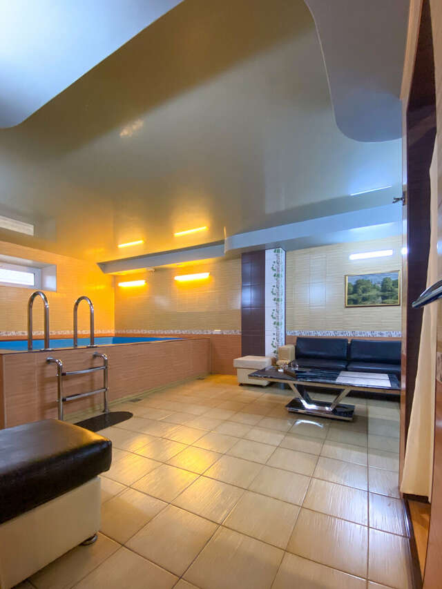 Гостиница Sky Красноярск-228