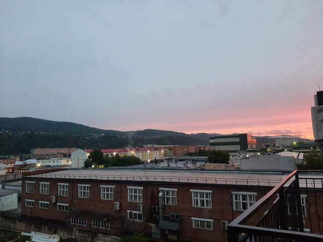 Гостиница Sky Красноярск-29