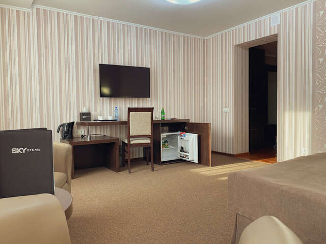 Гостиница Sky Красноярск-176