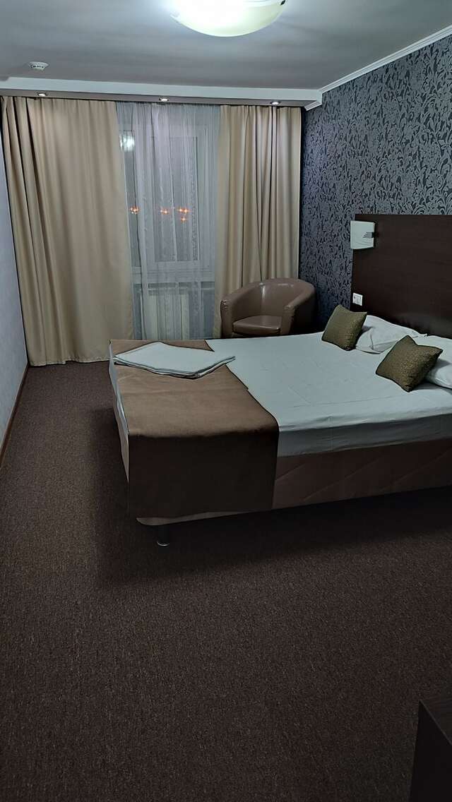 Гостиница Sky Красноярск-77