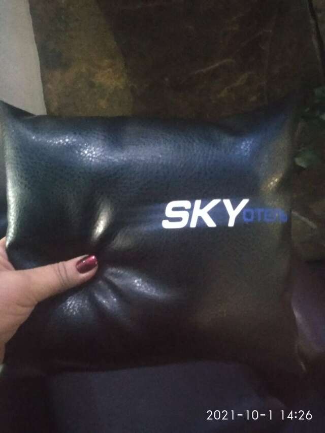 Гостиница Sky Красноярск-112