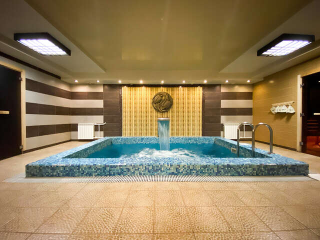 Гостиница Sky Красноярск-39