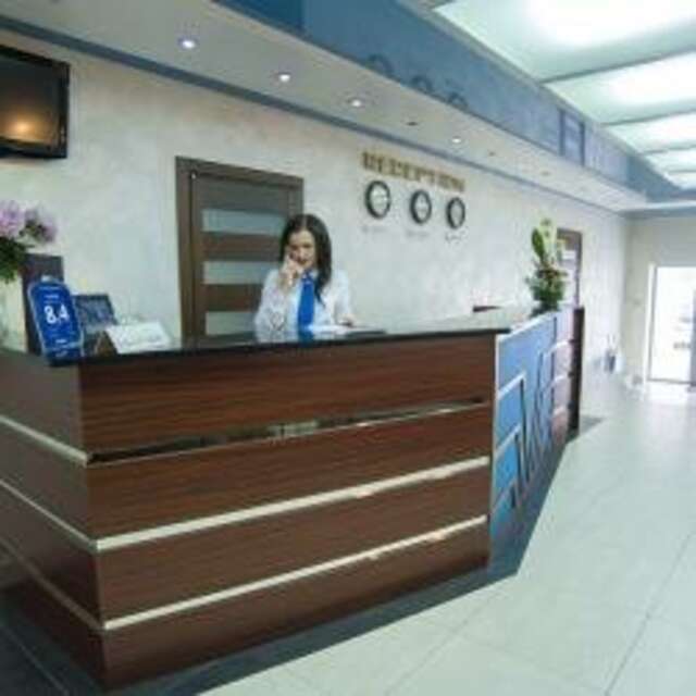 Гостиница Sky Красноярск-194