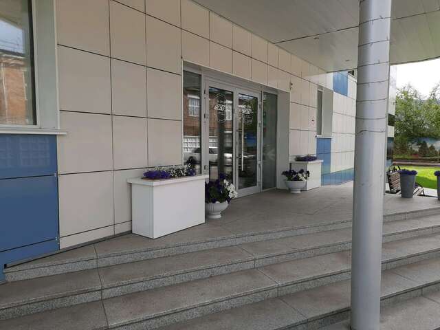 Гостиница Sky Красноярск-73