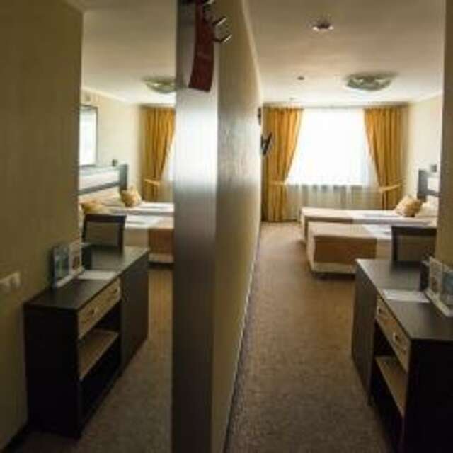 Гостиница Sky Красноярск-195