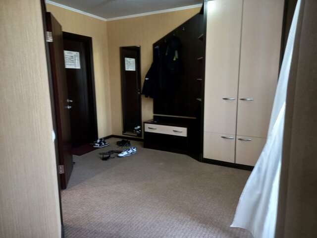 Гостиница Sky Красноярск-111