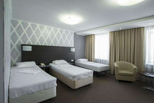 Гостиница Sky Красноярск-81