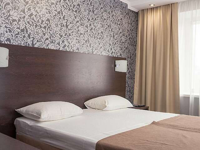 Гостиница Sky Красноярск-214