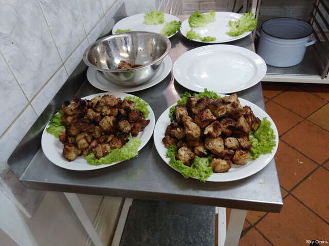 Гостиница Sky Красноярск-54