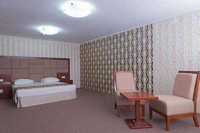 Гостиница Sky Красноярск-66