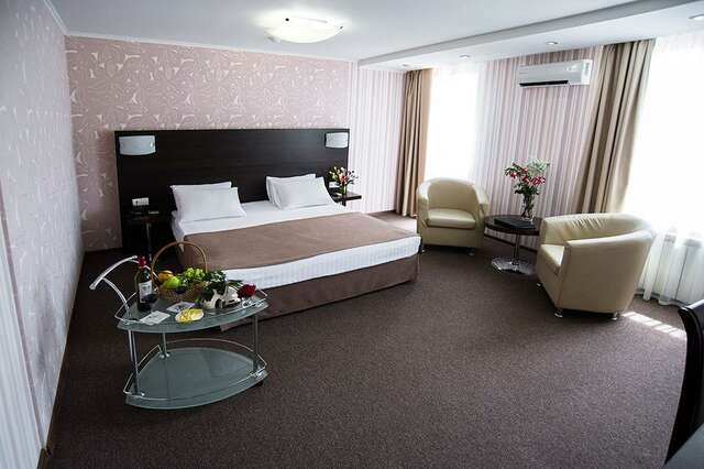 Гостиница Sky Красноярск-186