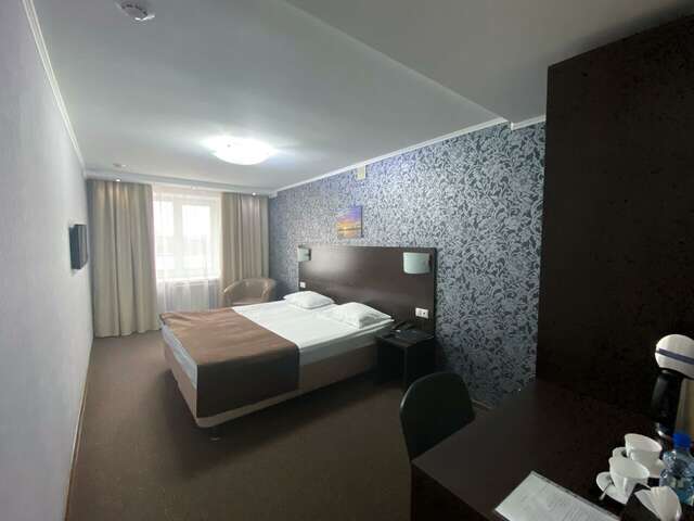 Гостиница Sky Красноярск-229