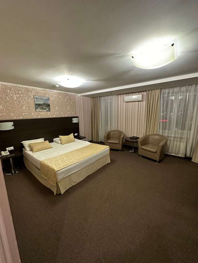 Гостиница Sky Красноярск-92