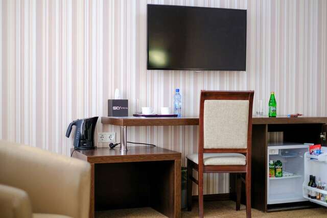 Гостиница Sky Красноярск-216